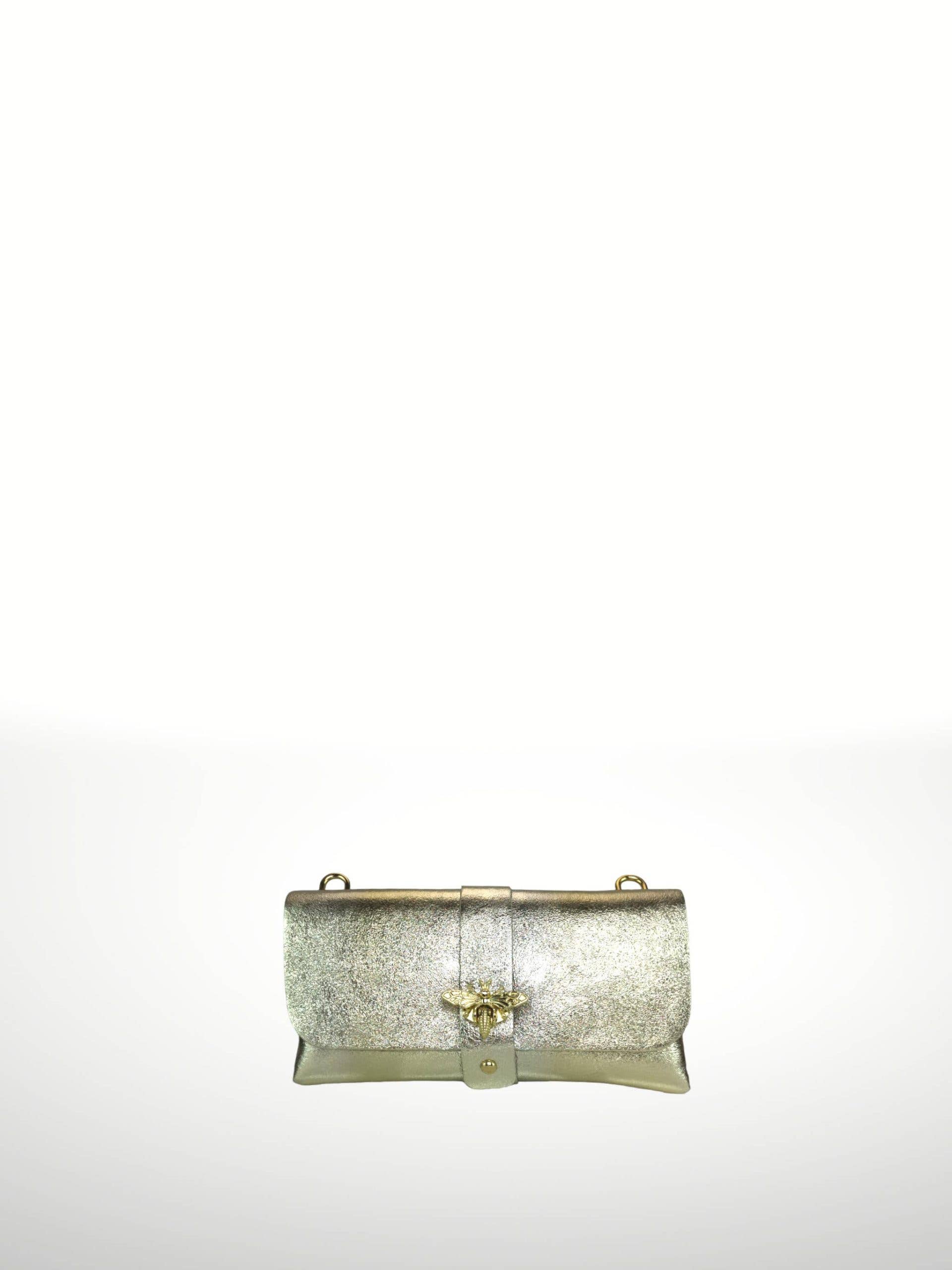 ITALIAN'S LEATHER - Wholesale Clutch - Dames - Anima handtas van runderleer26