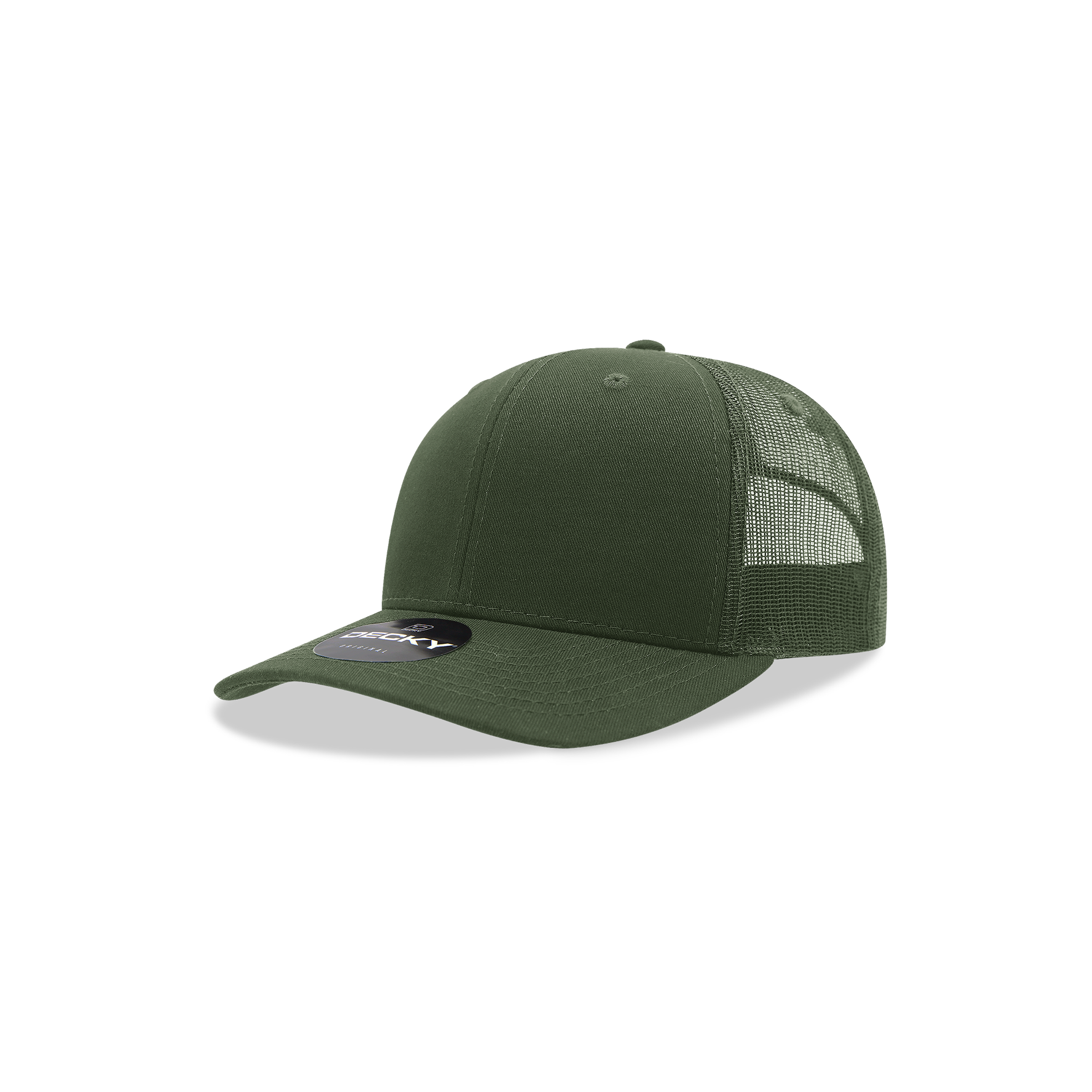 The Park Wholesale – Engroshandel Hue - Børn – Børn, Ungdom Classic Trucker, Snapback Hat - Decky 501917