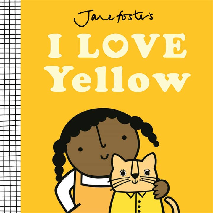 I Love Yellow for wholesale by Hachette Book Group