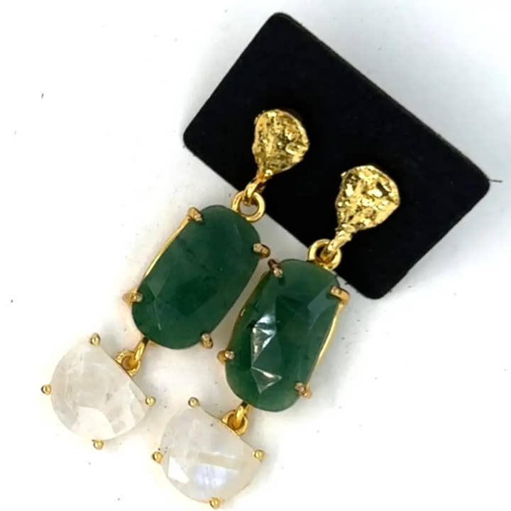 Rylie Statement-örhängen för wholesale av Gemajesty Jewellery