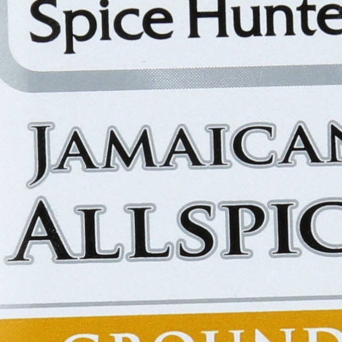 Everyday Supply Co - Wholesale Dried Spice - SPICE HUNTER ALLSPICE GRND JAMAICAN - Case of 62