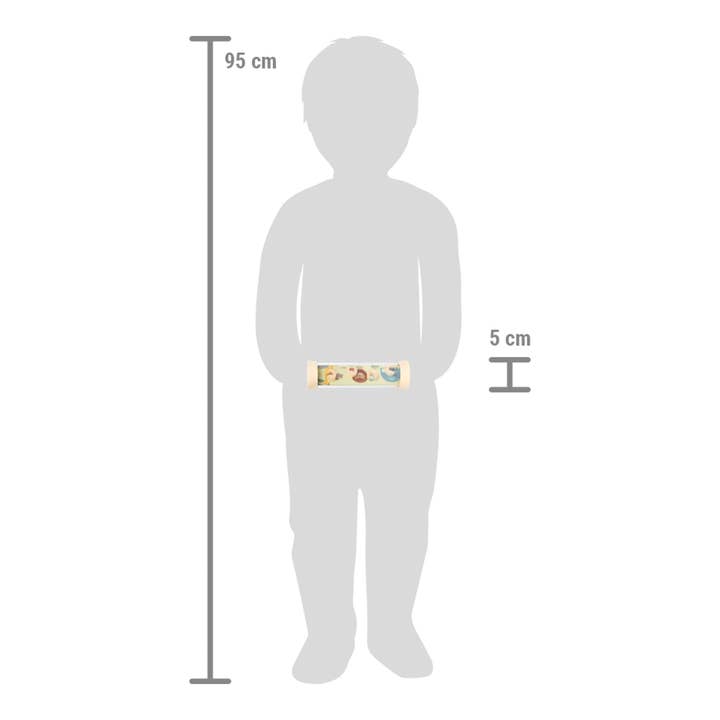 small foot - Wholesale Wood Toy - Kids - Puzzle ball maze in tube | travel game | wood6