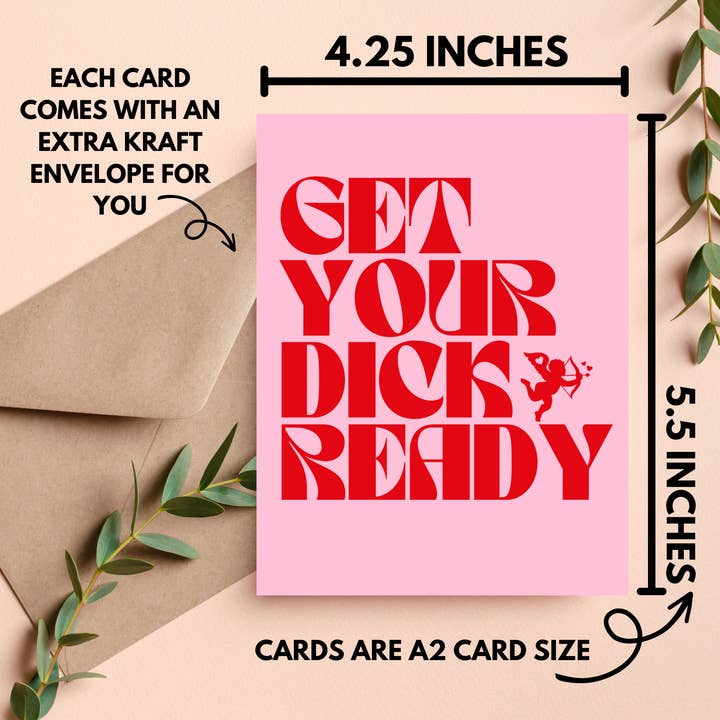 As Told By Ellie – wholesale Alla hjärtans dag-kort – Smutsig Alla hjärtans dag-kort för män, sexig Alla hjärtans dag-present till honom2