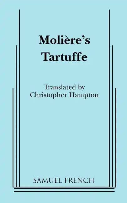 Books by splitShops - Wholesale Classics - Tartuffe - Paperback0