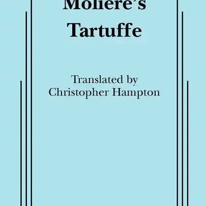 Books by splitShops - Wholesale Classics - Tartuffe - Paperback