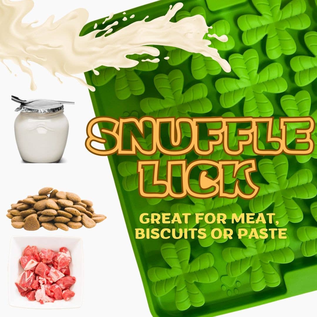 Parallax Plastics LTD - Wholesale Pet Bowl - Cat/Dog - Puzzle feeder Snuffle mat, lick mat & slow feeder for pets3