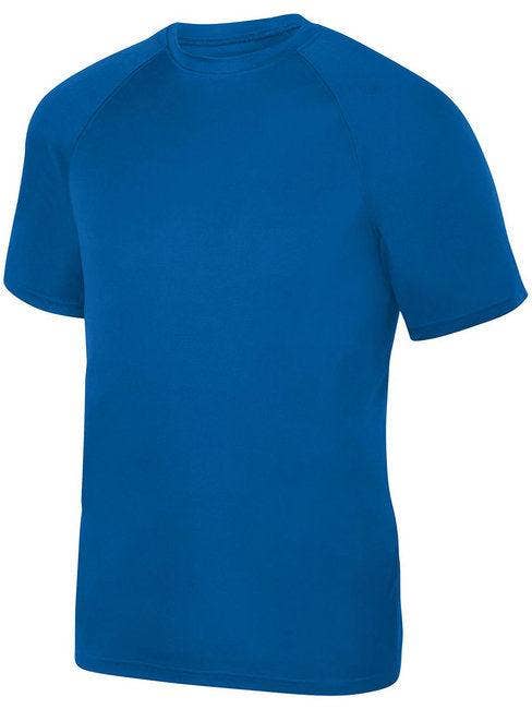DressesMax - Wholesale T-Shirt - Unisex - Augusta Sportswear Adult Attain Wicking Short-Sleeve T-Shirt 2790