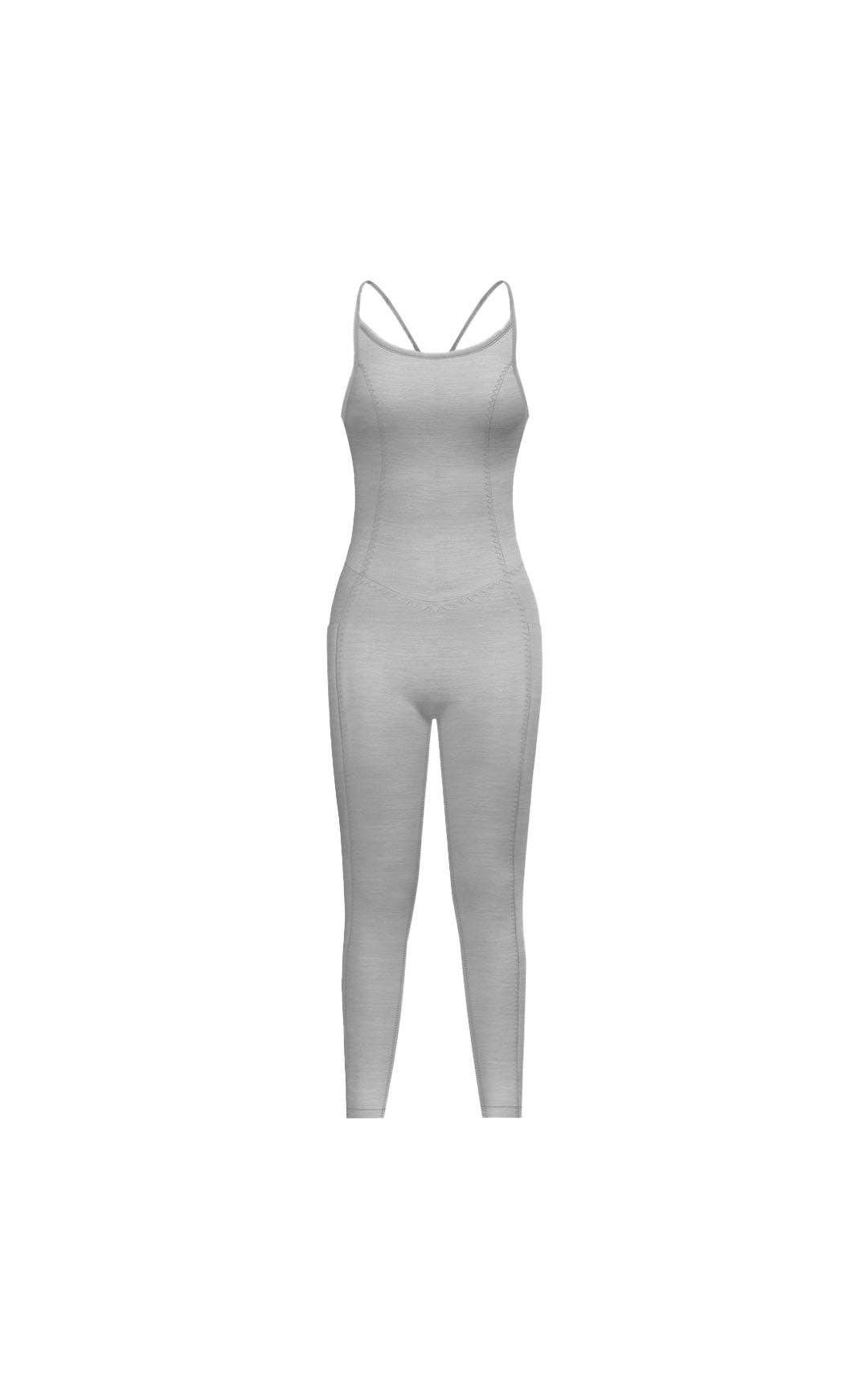 Vitality - Wholesale Unitard - Women's - Vitality Daydream® Stitch Jumpsuit - Crescent Moon1