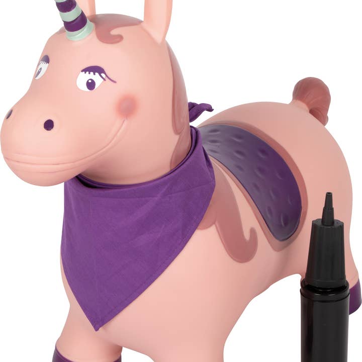 Unicornio saltarín | Juguete de salto | Plástico para venta al por mayor de small foot