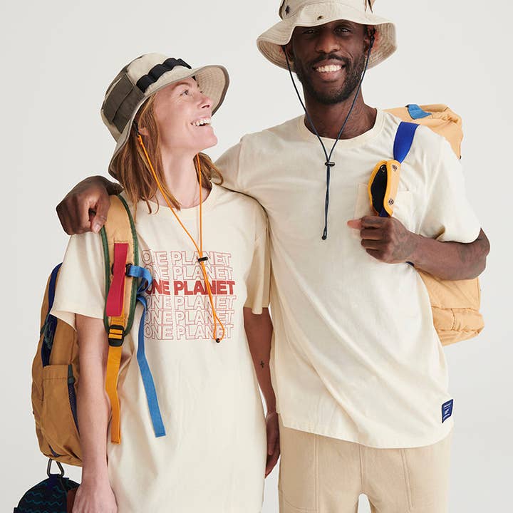 United By Blue - Vente Bob – unisexe - Chapeau Organic Bucket Stash13