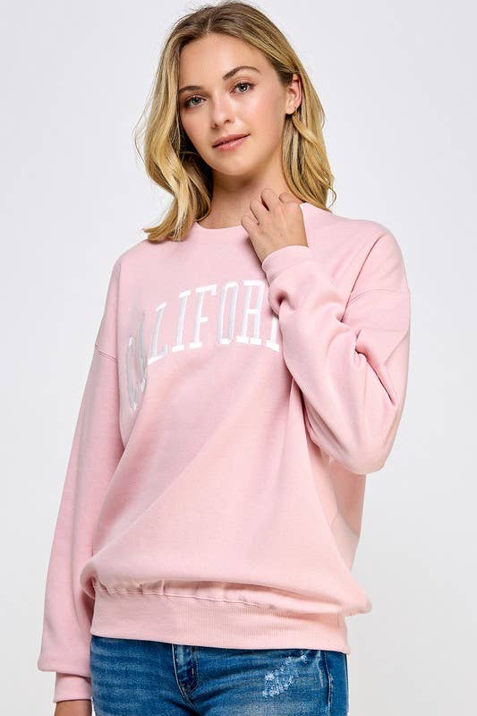 Vanilla Monkey – Camisola gráfica - Mulher por atacado – Camisola Básica de Flanela com Ca Emb6