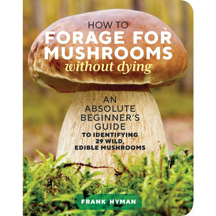 How to Forage for Mushrooms without Dying for wholesale by Hachette Book Group