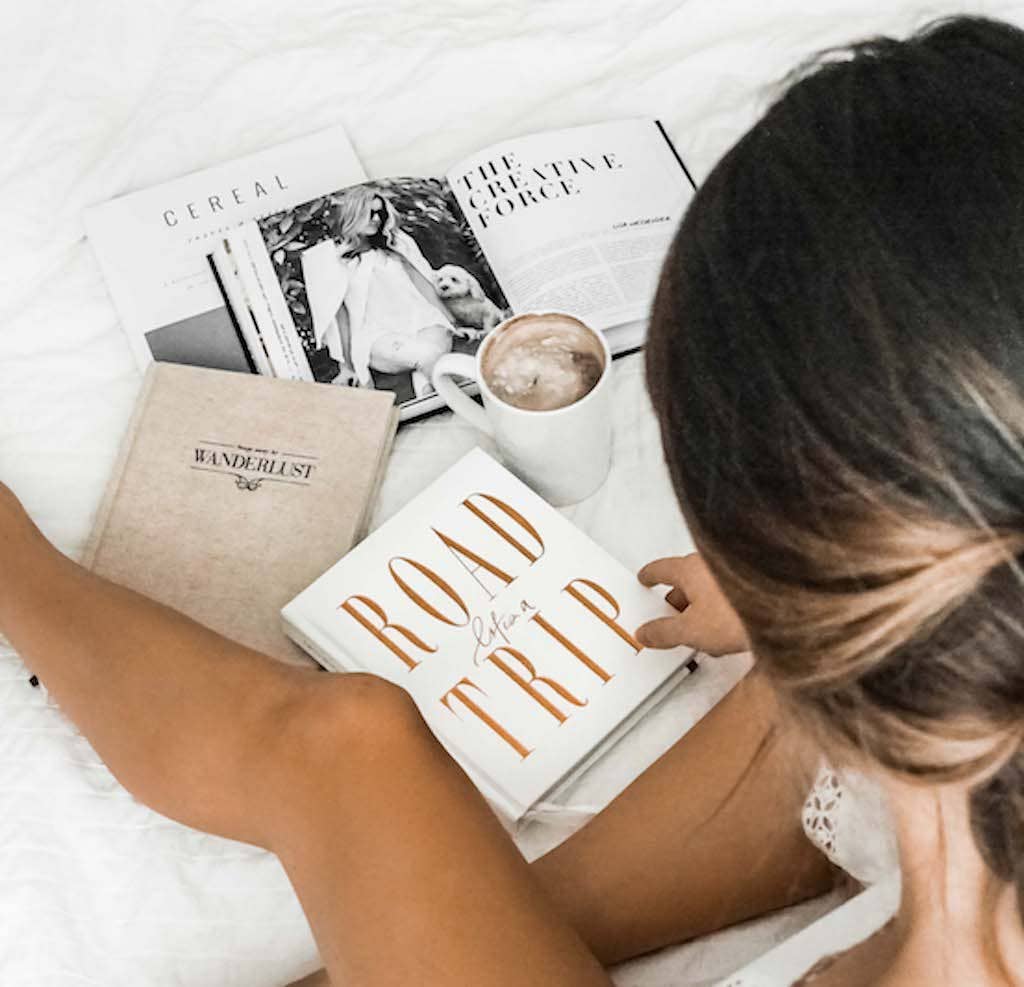 Axel & Ash - Wholesale Journal/Diary - My Bucket List5