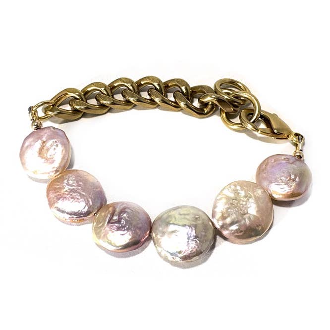 REMIX: PERLA DI CHAMPAGNE per la vendita all'ingrosso da parte di Rachel Nathan