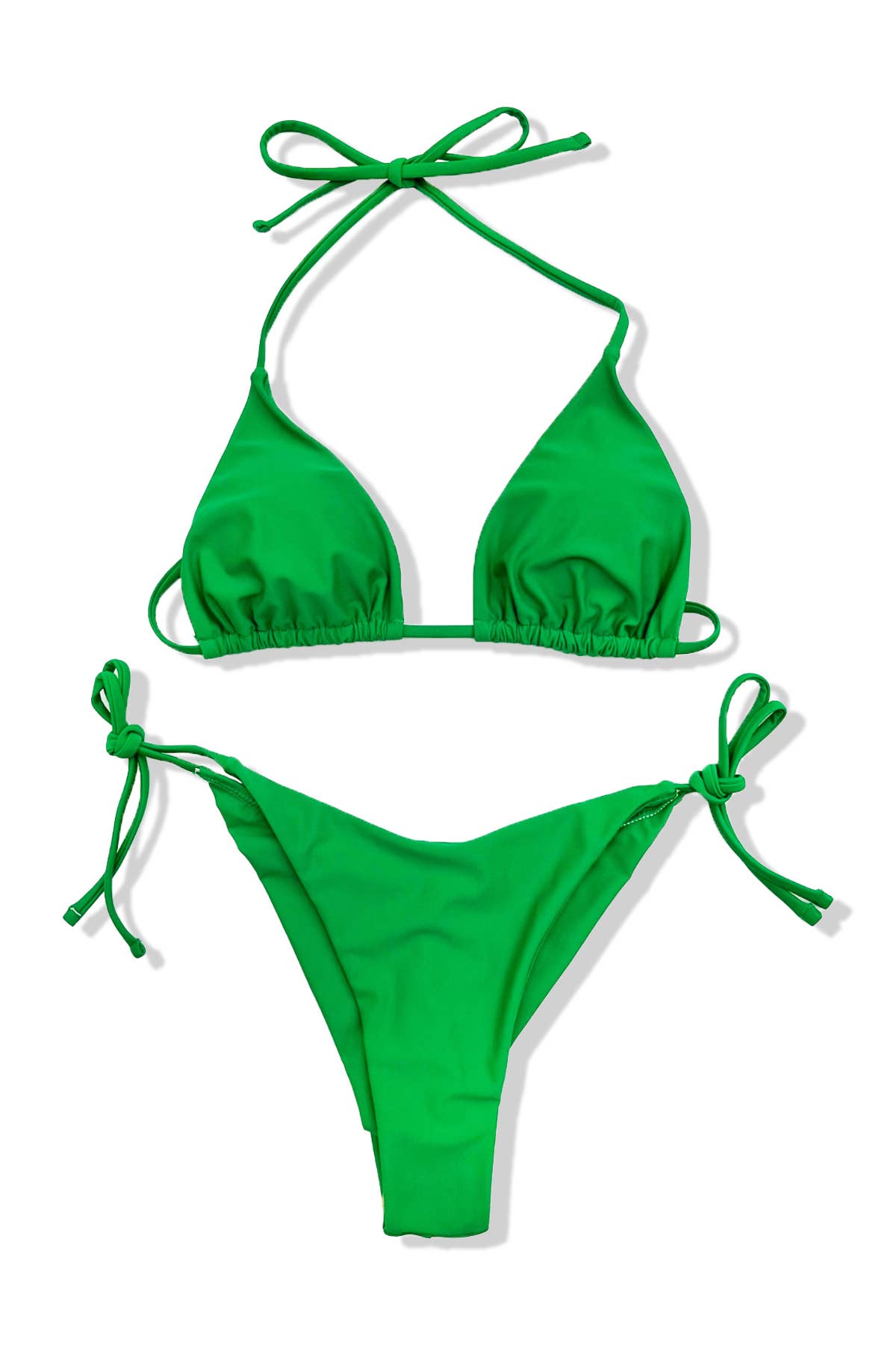 Belle Com'Elle - Wholesale Two Piece Swimsuit - Women's - 2-Piece Bikini Swimsuit Thong / SY25845