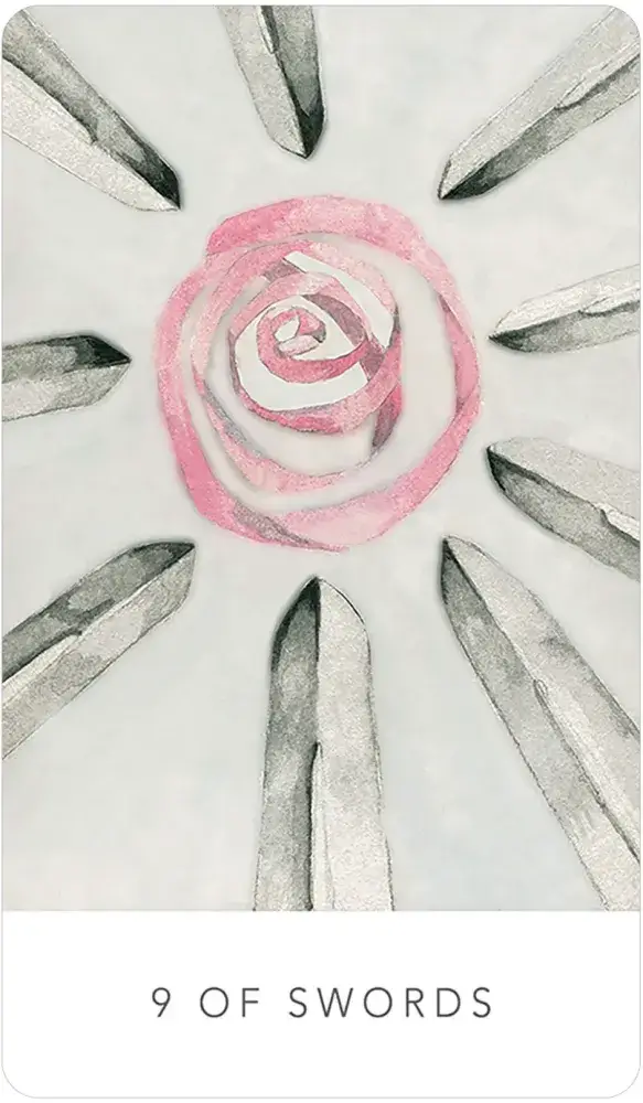 U.S. Games Systems Inc. - Wholesale Tarot Cards - White Sage Tarot7