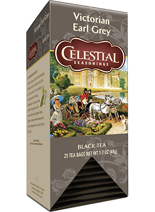 EcoQuality - Vente Sachets de thé - Thé aux herbes Celestial Seasonings, sans caféine, 25 sachets de thé7