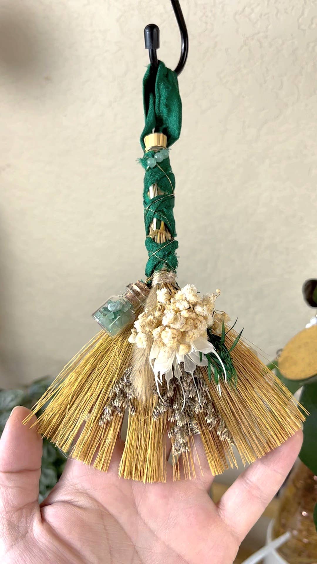 Purple Door ATX – Engroshandel Meditationsudstyr – Heksekost til alterrensning med trylleflaske1