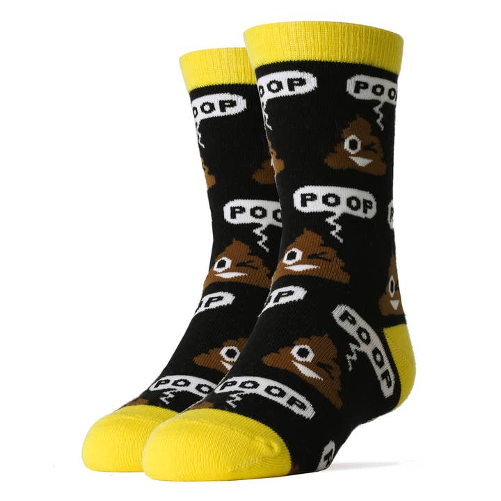 Boop | Roliga bomullsstrumpor för barn för wholesale av Oooh Yeah/Sock It Up/Oooh Geez Slippers
