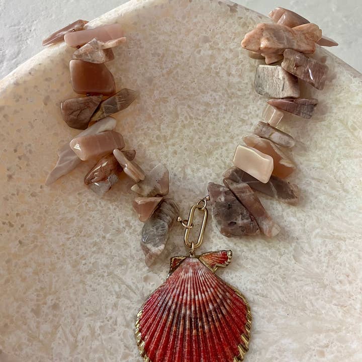 Morata Halskette für den Großhandel von House of Olia