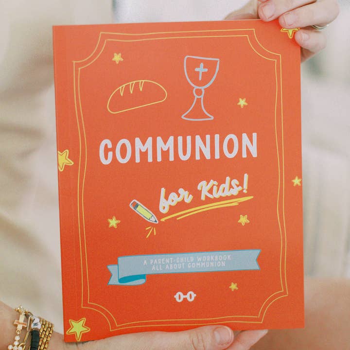 Tiny Theologians - Wholesale Religion - Communion for Kids! Workbook7