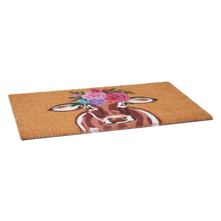 Calloway Mills - Wholesale Door Mat - Sassy Cow Doormat