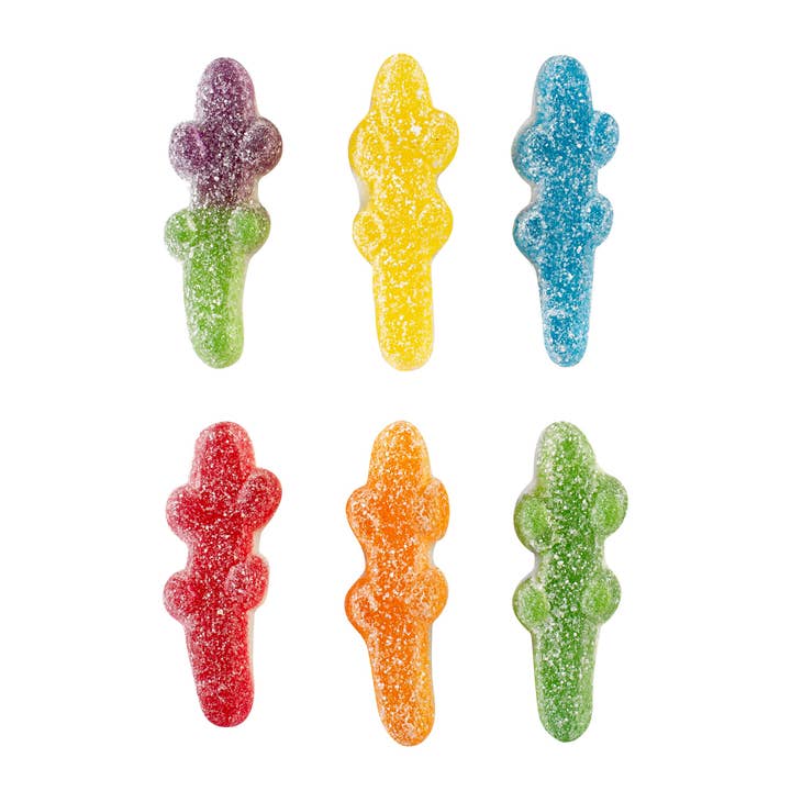 123bonbon – wholesale Gummy – HARIBO Croco Pik - 0.26 lb bag