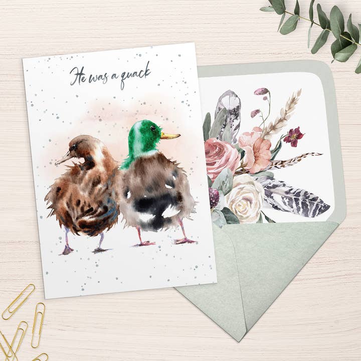 DI/Quack for wholesale by Norcard Enterprises LTD