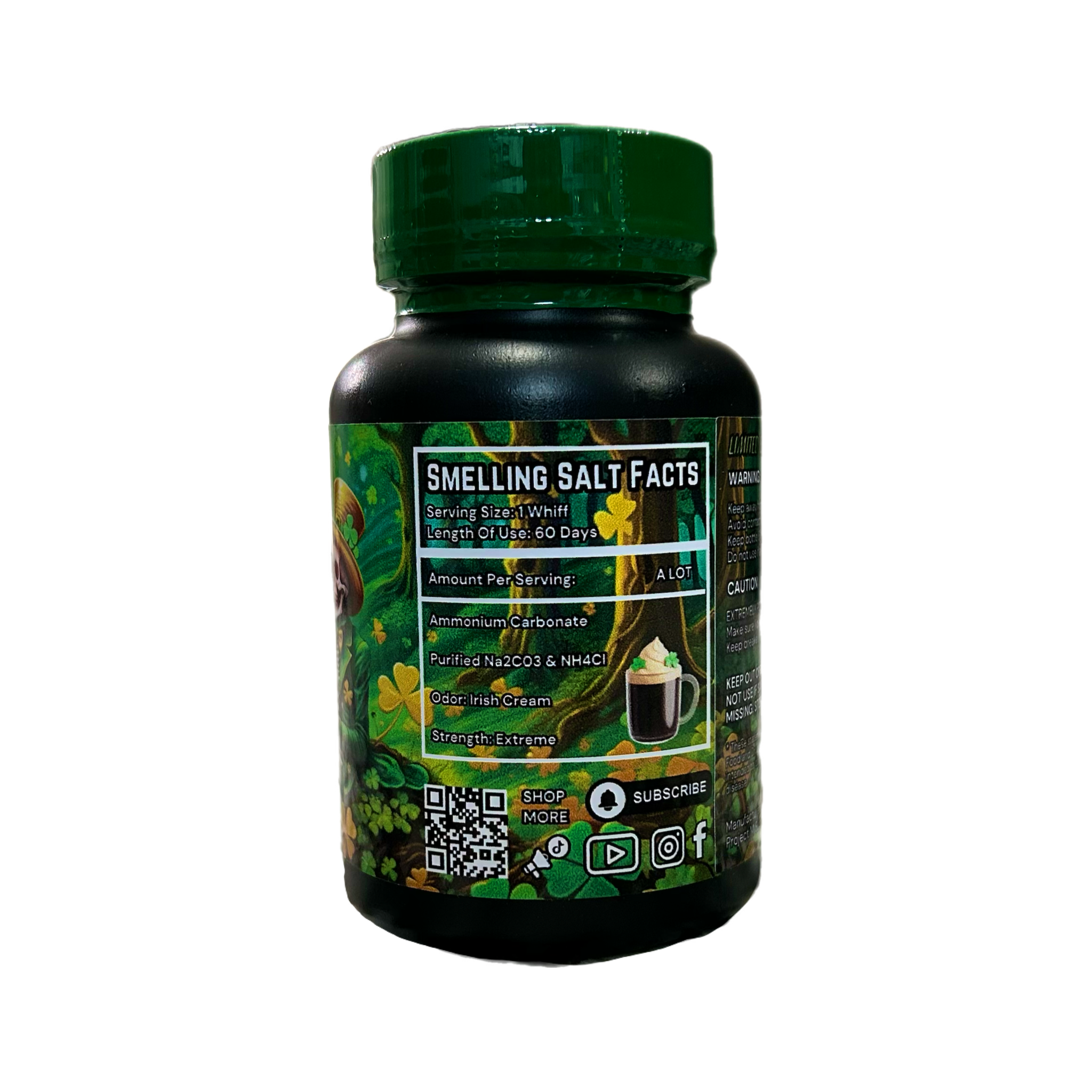 Mass Cast, LLC - Wholesale Sports & Outdoor - Smelling Salts Multi Pack - 5 Each Scent  - Save 5%1