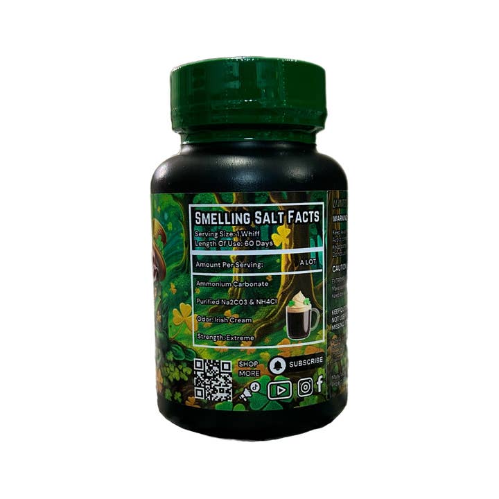 Mass Cast, LLC - Wholesale Sports & Outdoor - Smelling Salts Multi Pack - 5 Each Scent - Save 5%1