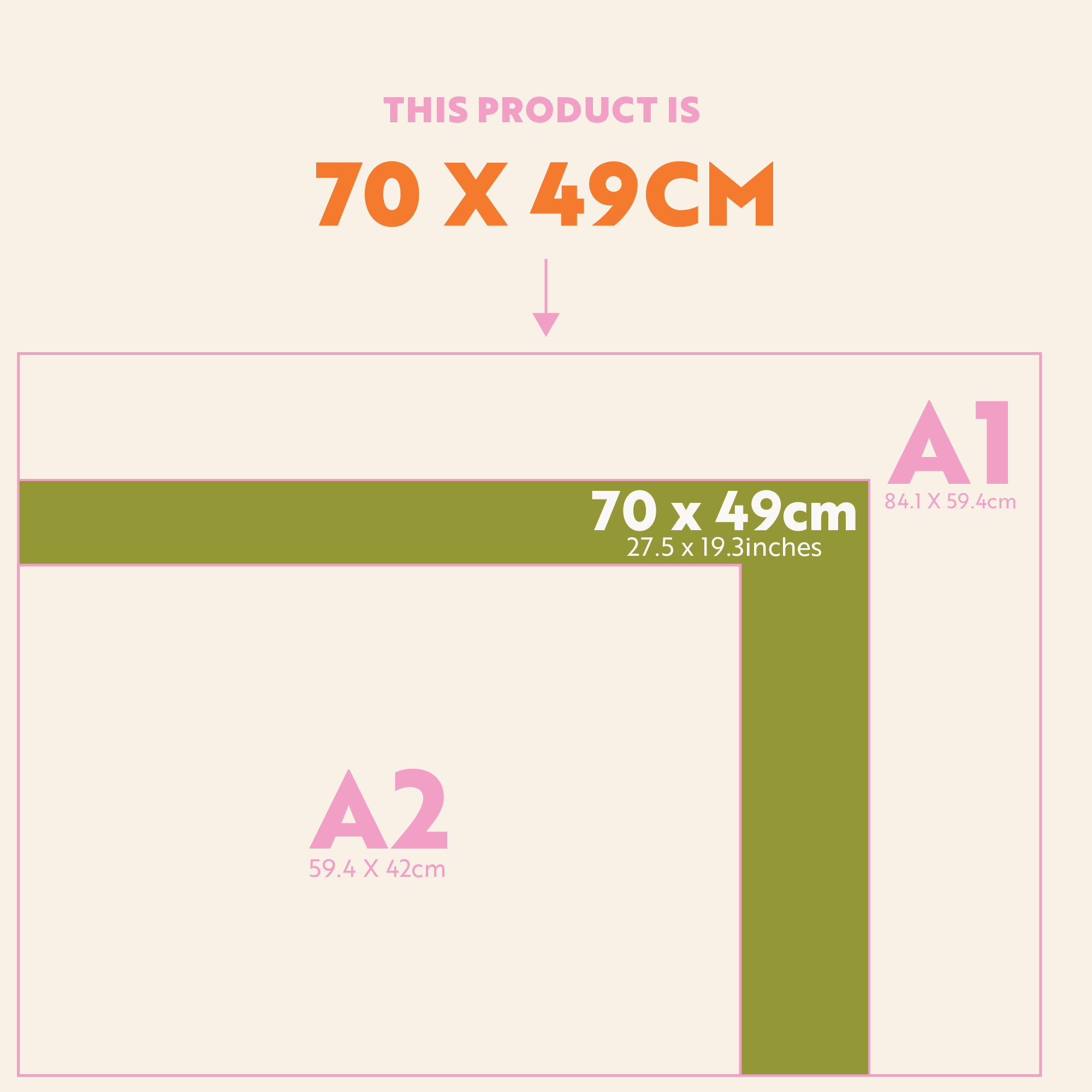 Good Tuesday (Once Upon a Tuesday) - Vente Agendas - Planificateur mural 2026 | Paysage | Arches Play Nice | Recyclé7