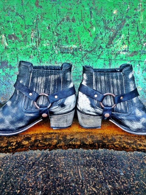 Leather Bootstraps for wholesale by Rural Roots