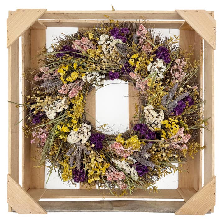 Andaluca - Wholesale Wreath - Sunshine Wreath