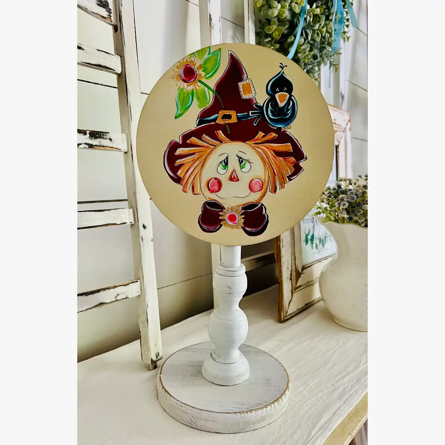 The Happy Butterfly – Engroshandel Bordpynt – Sæsonbestemte & Hverdags Toppers: Jackson Sage2