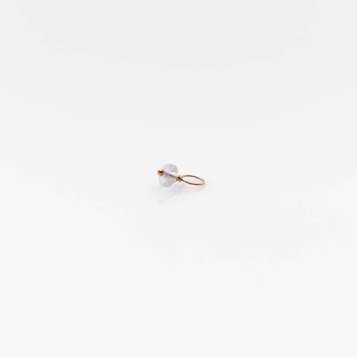 Nashelle Jewelry - Wholesale Individual Charm/Pendant - Identity Mini Gem12