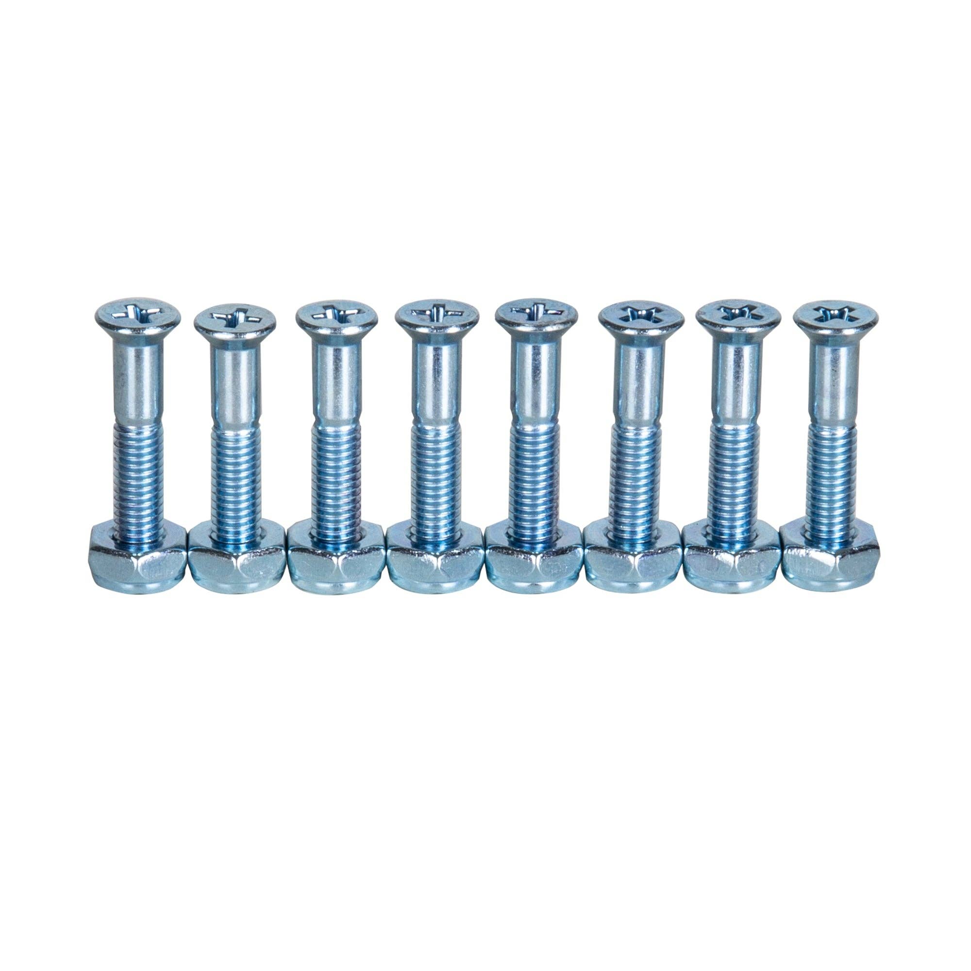 Cal 7 - Wholesale Sporting Accessories - Skateboard Bolts 1”15