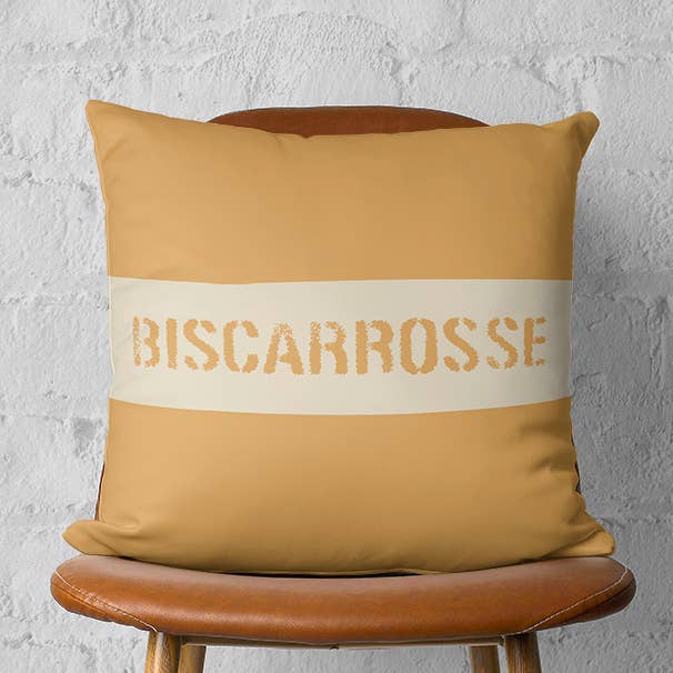 Customizable colorful decorative cushion square polyester for wholesale by Coast and Valley