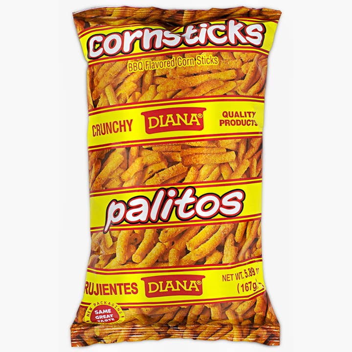 Diana Todo Mundo Palitos De Maíz Cornsticks 5,89oz pour la vente par SaniLLC