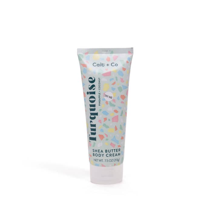 Cait + Co - Wholesale Body Cream/Lotion - Tester - Gem Shea Butter Body Cream - MAX 1 per scent3