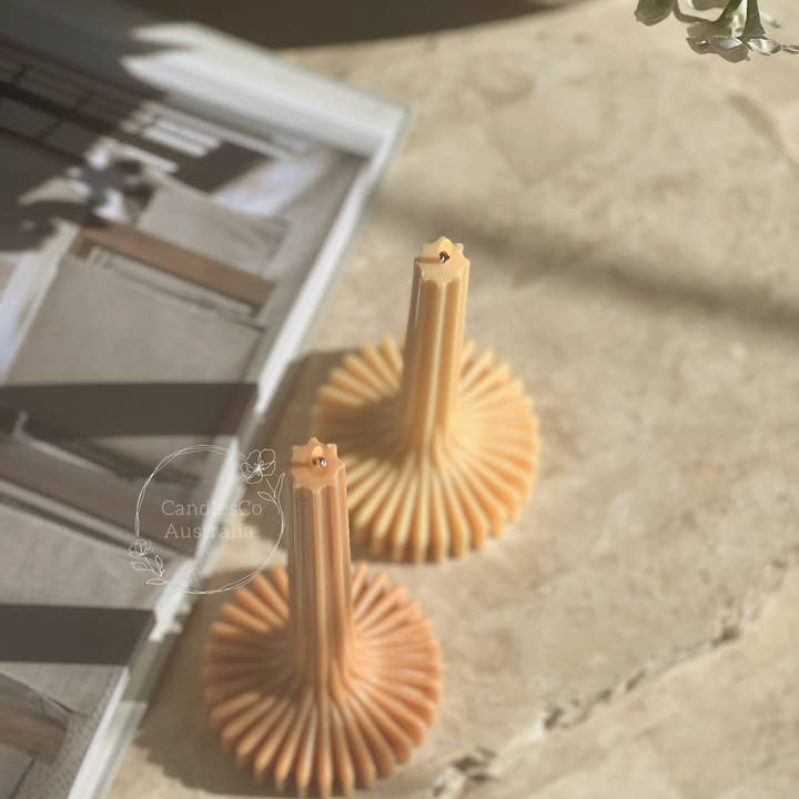 CandlesCo Australia - Wholesale Pillar candle - Vase Column Pillar6