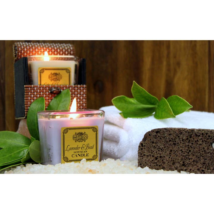 AW Artisan - Wholesale Novelty Candle - Soy Wax Candles - Grapefruit and Ginger1