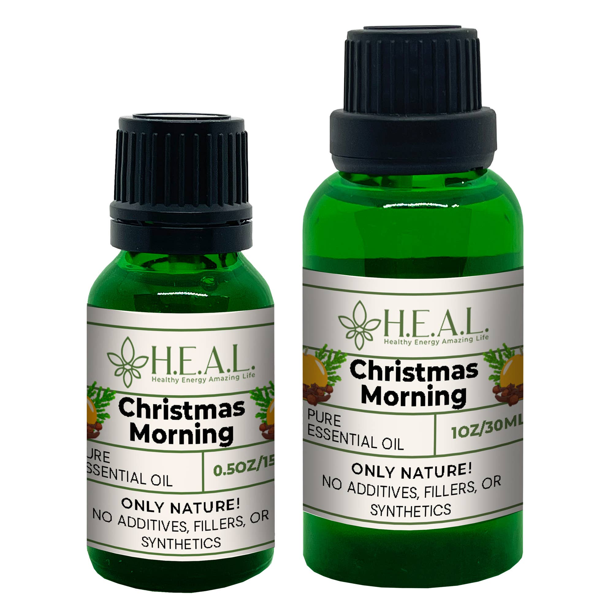 Healthy Energy Amazing Life - Vente Huile essentielle - Huiles Essentielles H.E.A.L. - Matin de Noël11
