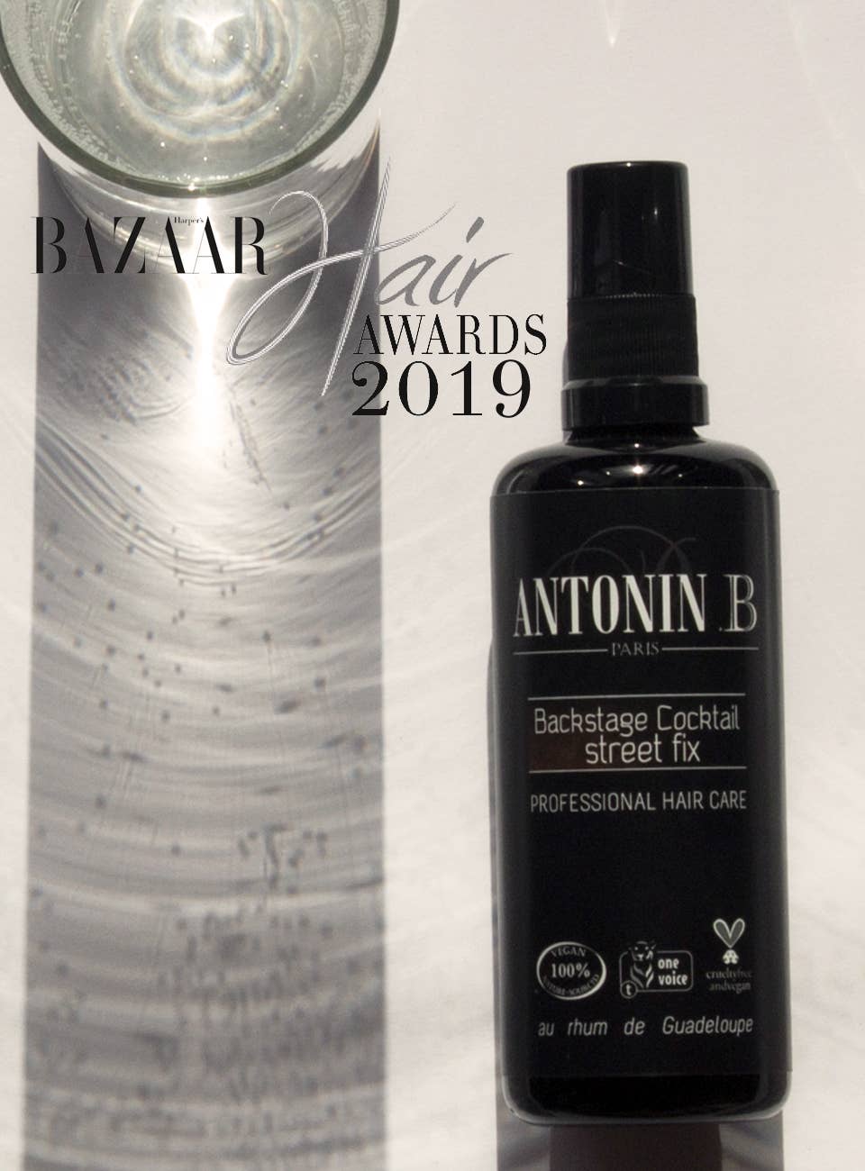 Antonin .B - Wholesale Hair Spray - Backstage Cocktail – Street Fix Spray4