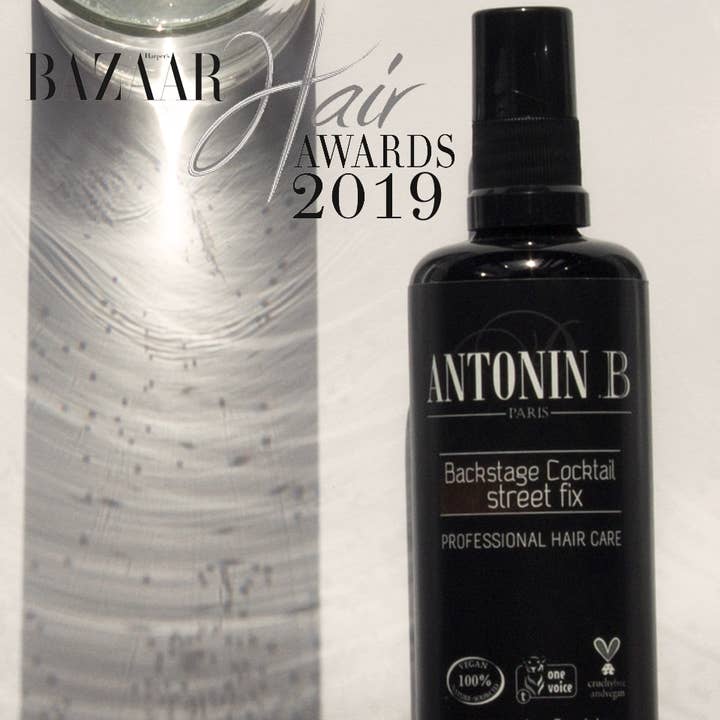 Antonin .B - Wholesale Hair Spray - Backstage Cocktail – Street Fix Spray4