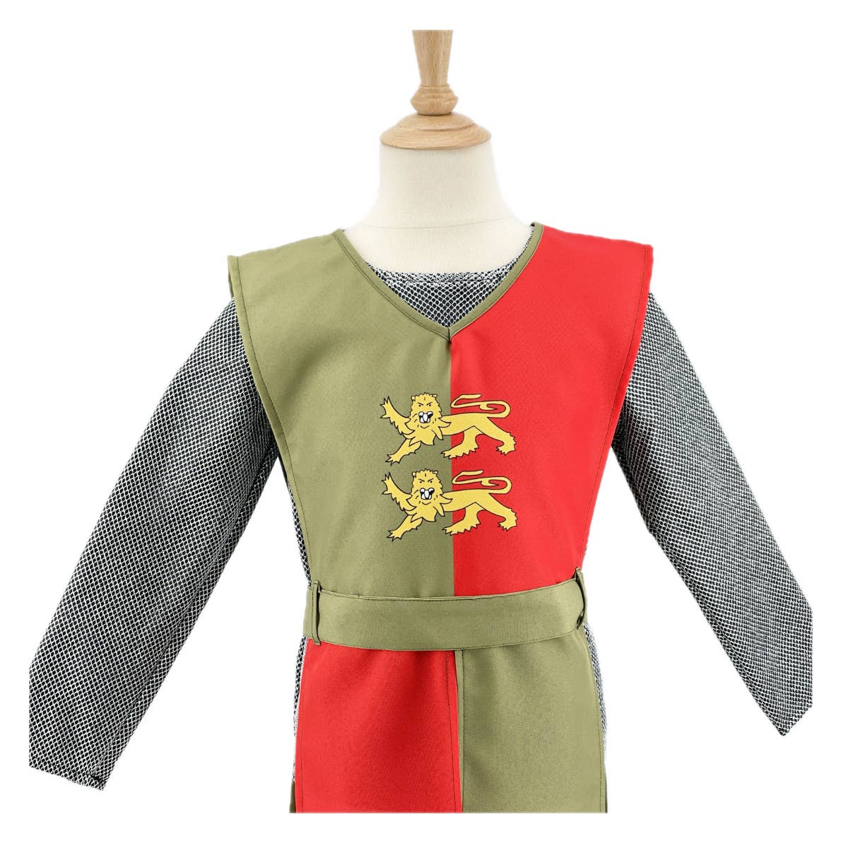 LABAY – wholesale Utklädningsdräkter – Barn – Riddare William dräkt för barn3