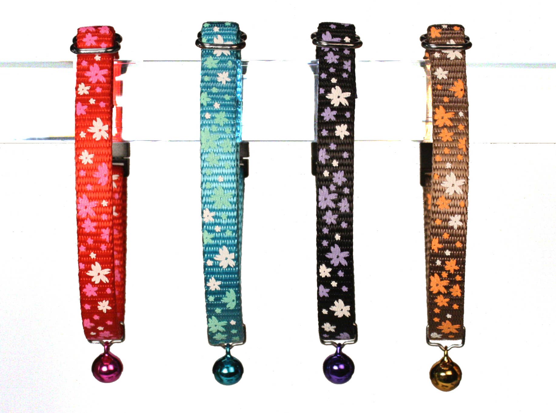 Goli Design - Wholesale Pet Collar - Cat - Sakura Reflective Cat Collar4