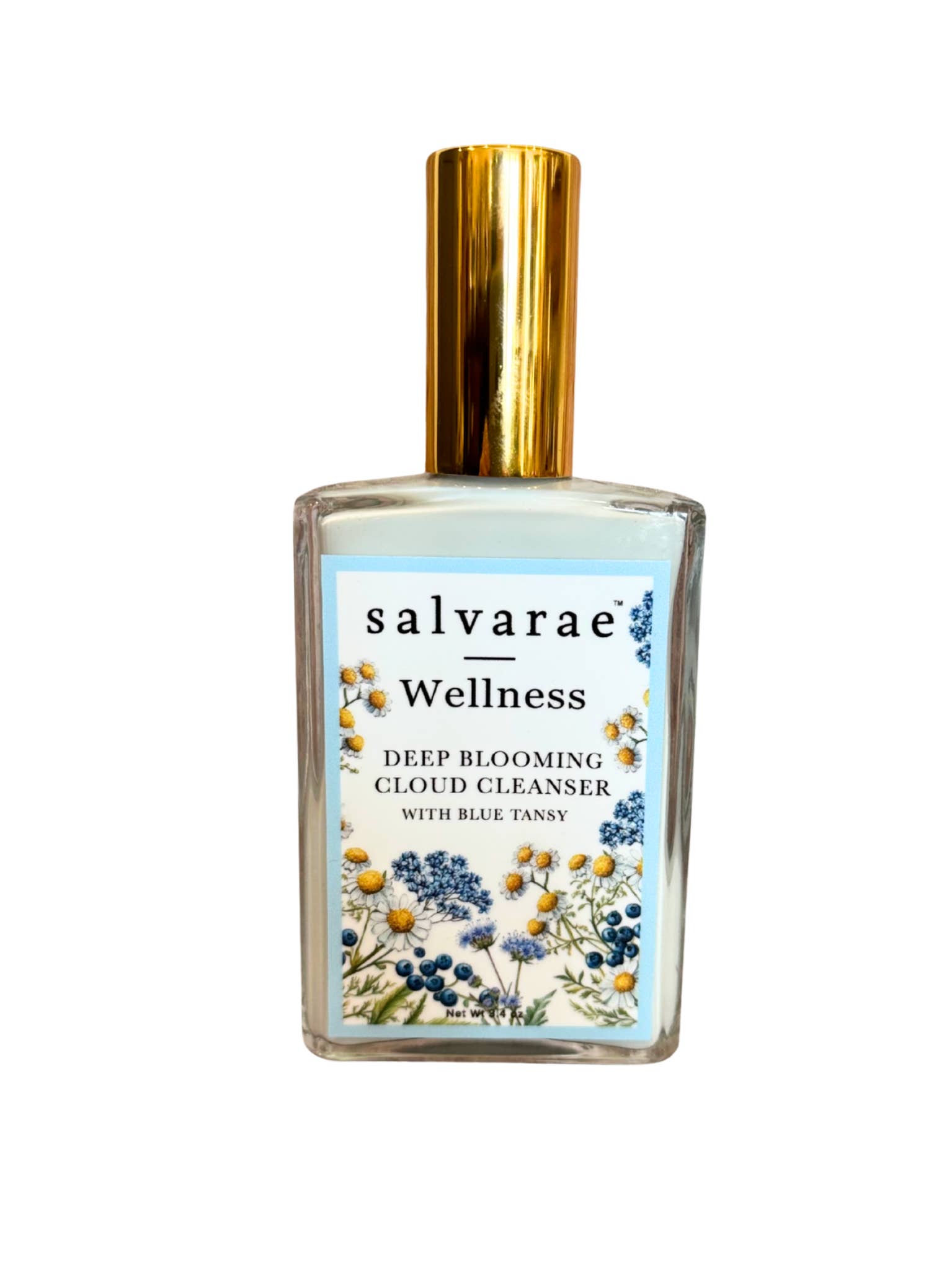 Salvarae Wellness – wholesale Facial cleanser – Deep Blooming Cloud Cleanser