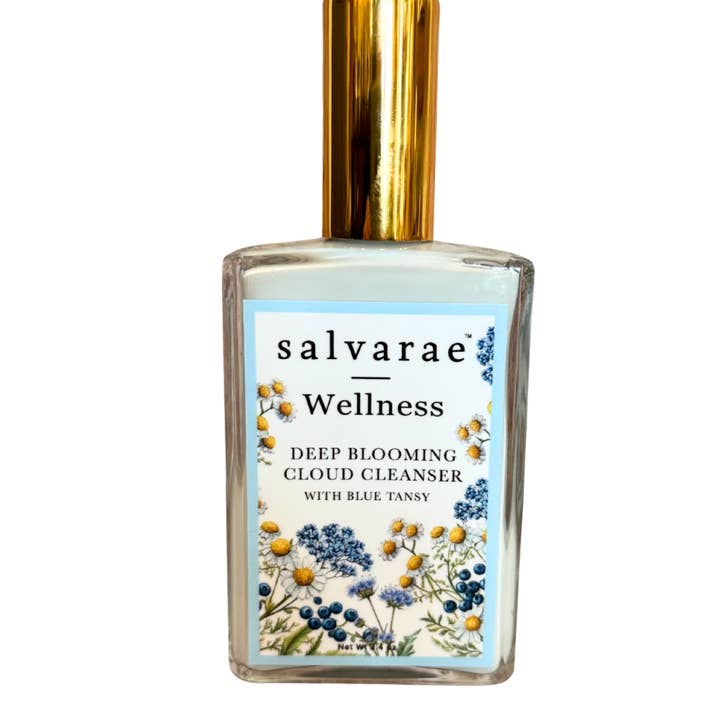 Deep Blooming Cloud Cleanser for wholesale by Salvarae Wellness