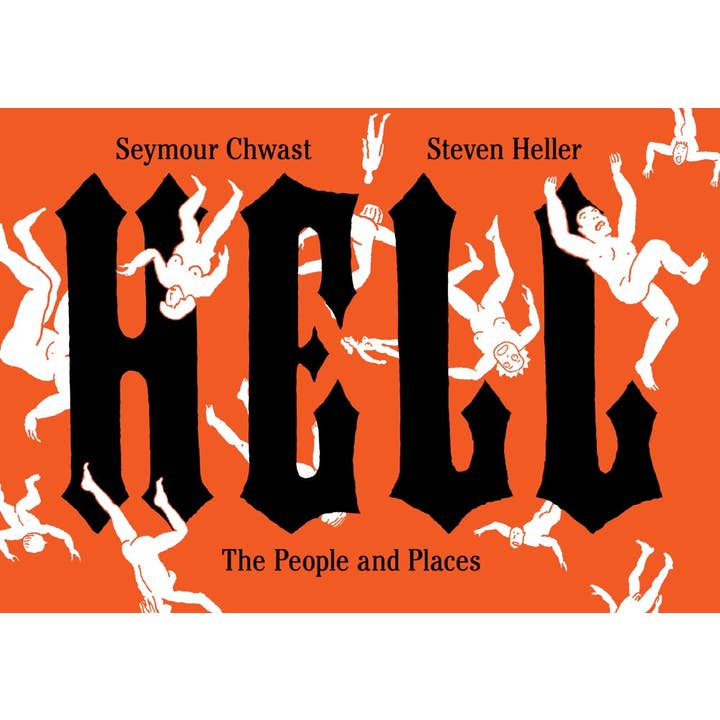 Chronicle Books - Wholesale History & Geography - Hell