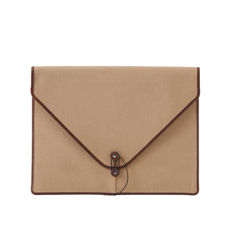 Envelope Portfolio for wholesale by Grey Fox Designs